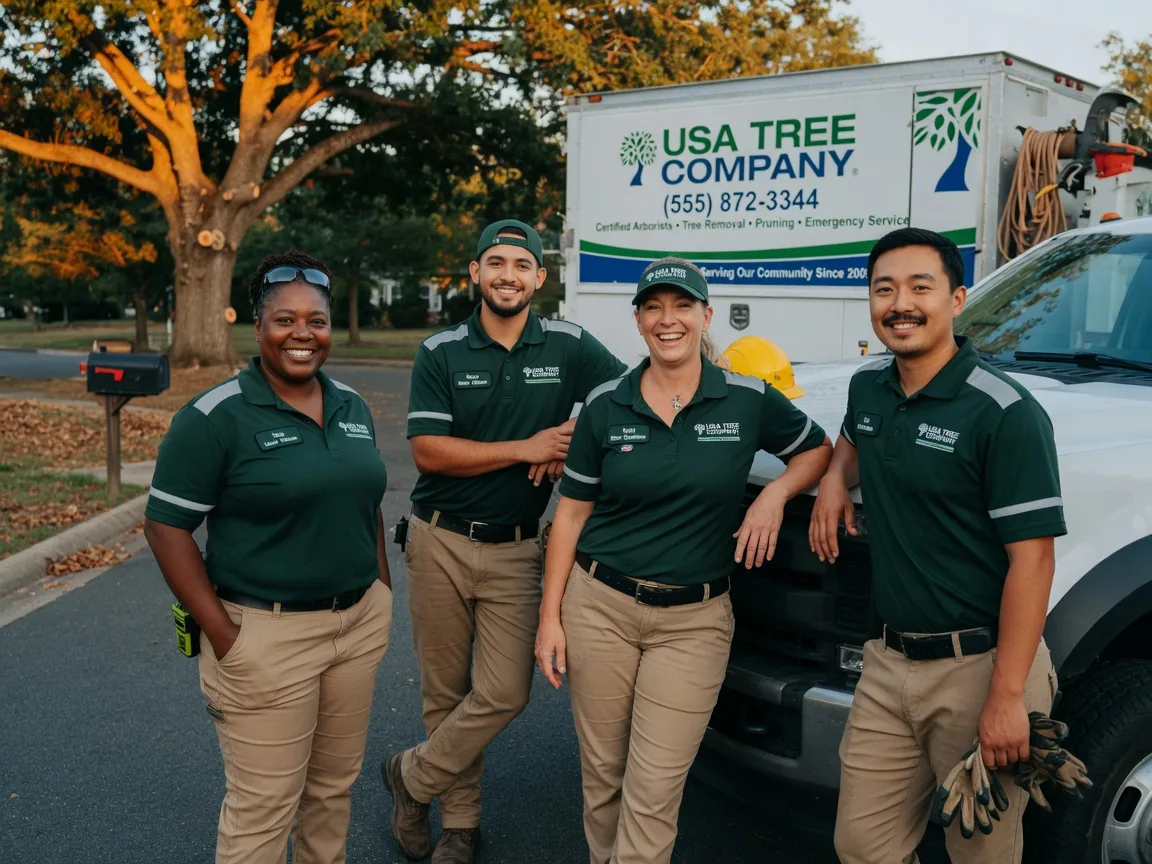 Tree Care company in Kimper, KY